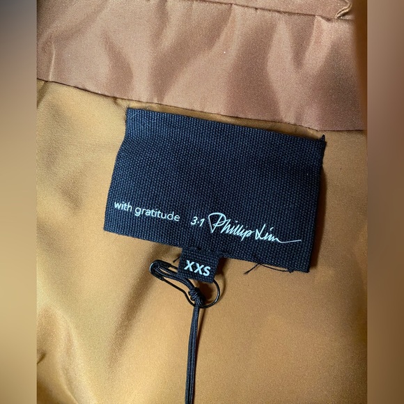 NWT 3.1 Phillip Lim Unisex Journey Puffer Vest (oversized) XXS $550 - Picture 14 of 15